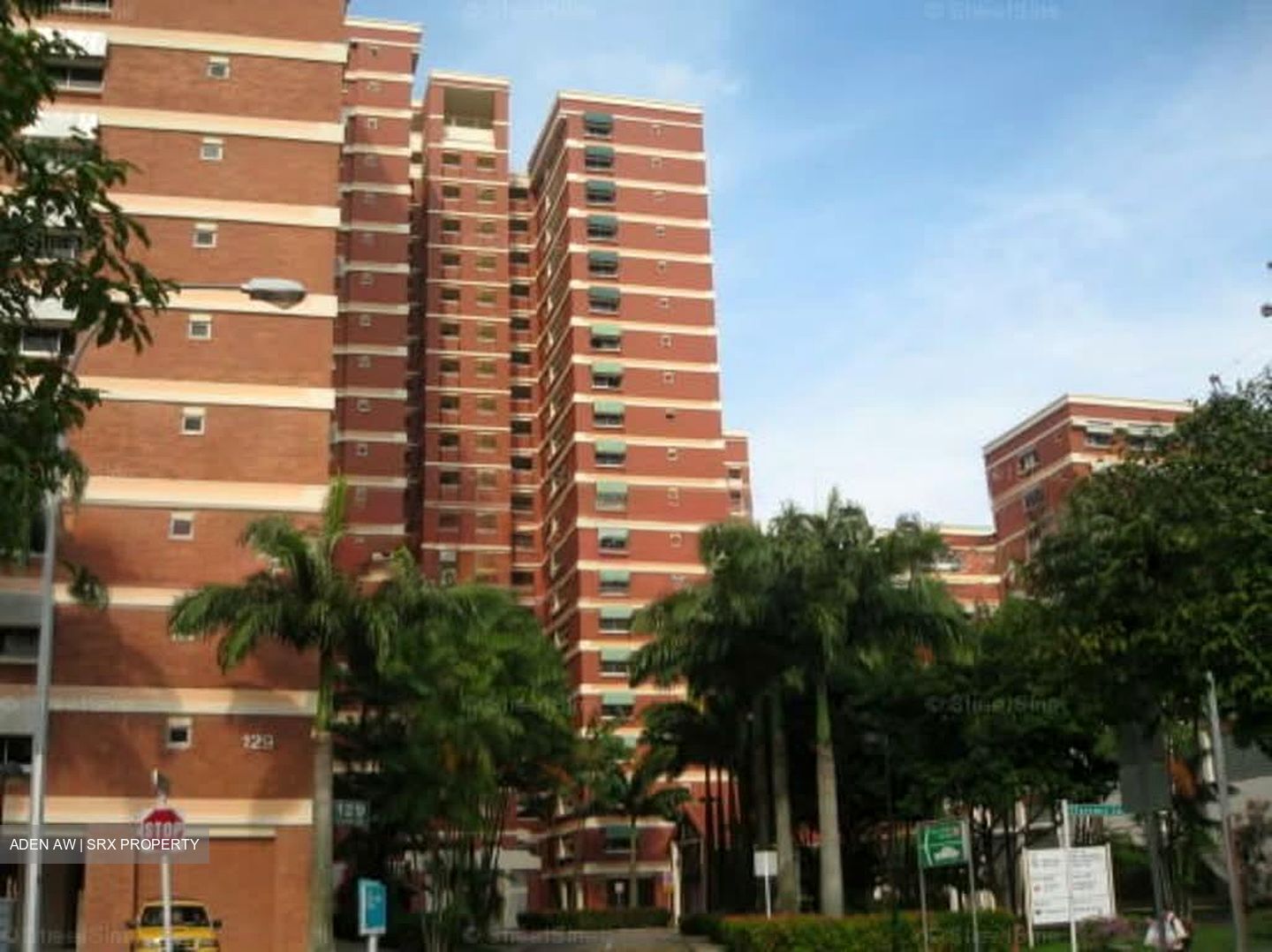 Tiong Bahru Road (Bukit Merah), HDB 5 Rooms #621718831